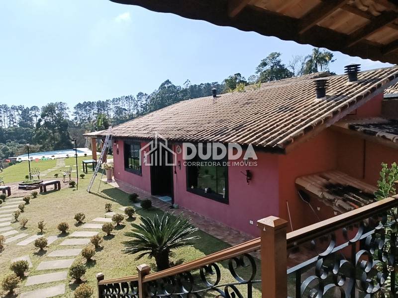 Mairiporã Chácara venda terra preta